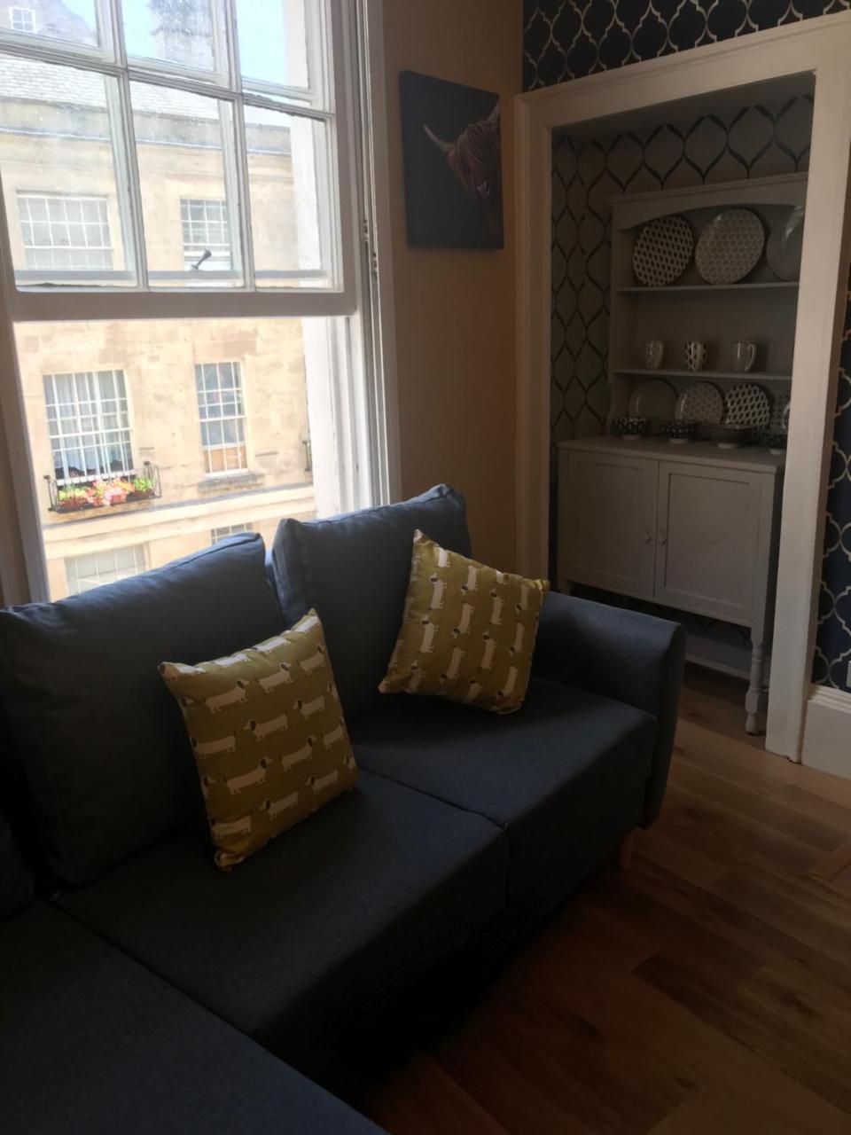 Central City Pad One Bedroom Plus Double Sofabed Bath Esterno foto