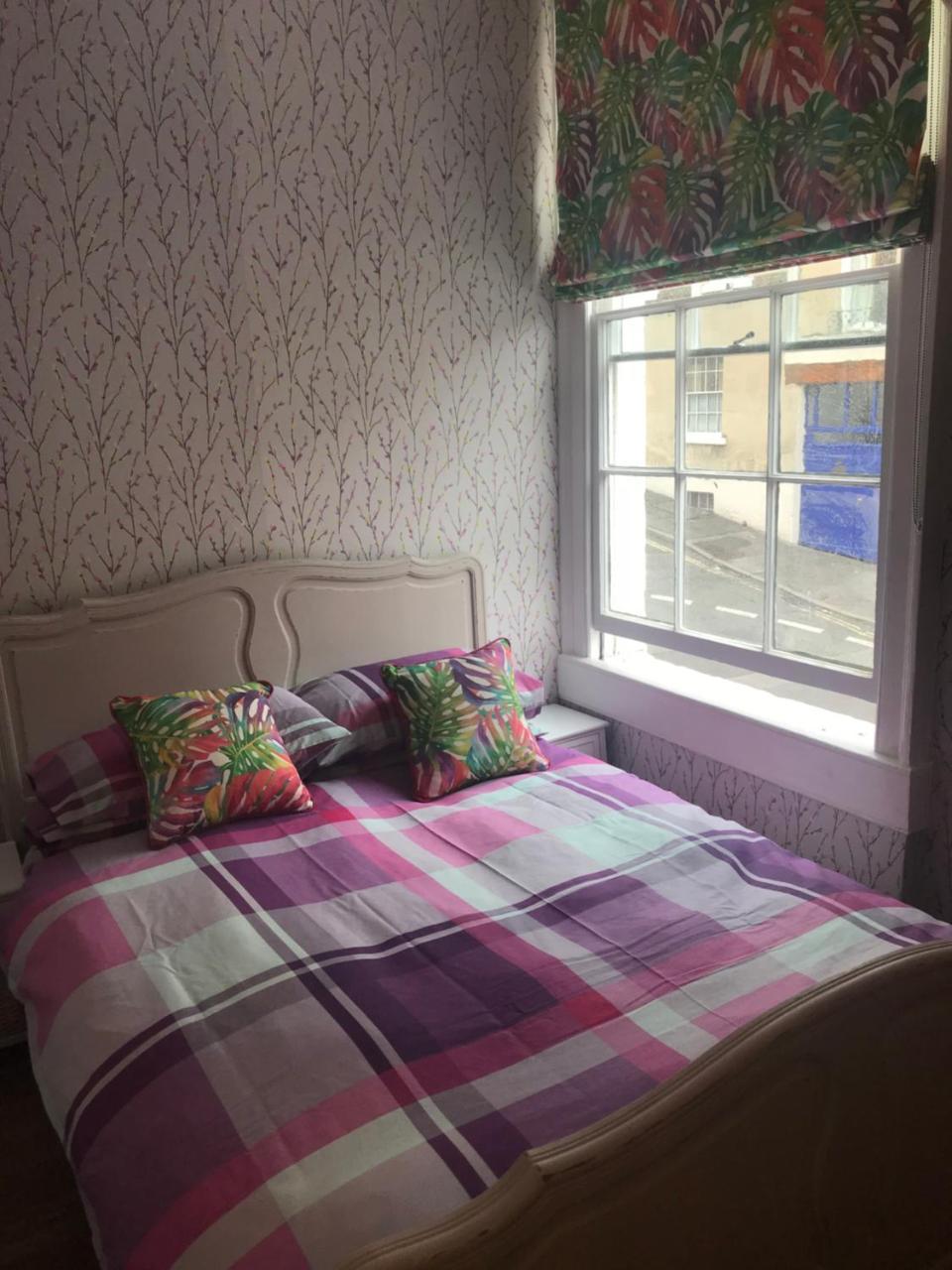 Central City Pad One Bedroom Plus Double Sofabed Bath Esterno foto