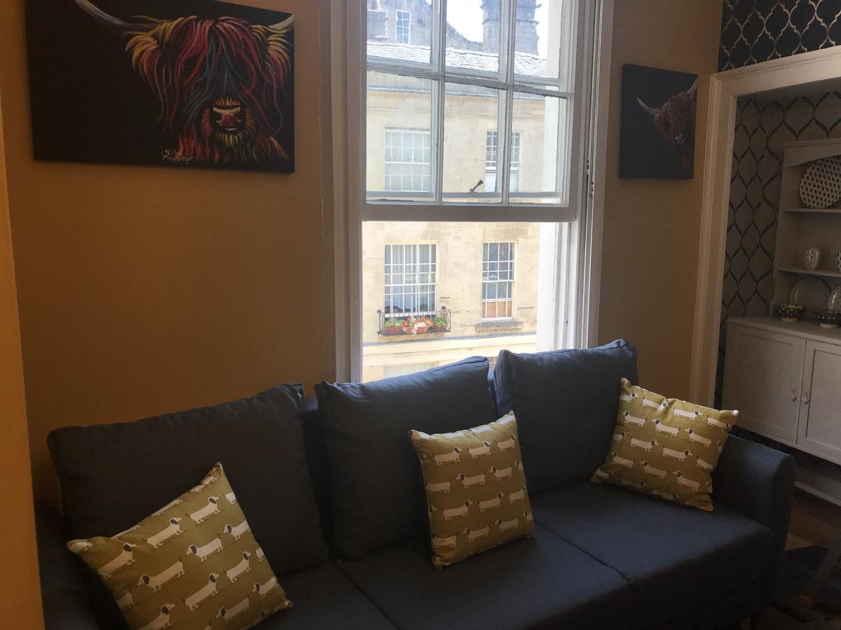 Central City Pad One Bedroom Plus Double Sofabed Bath Esterno foto