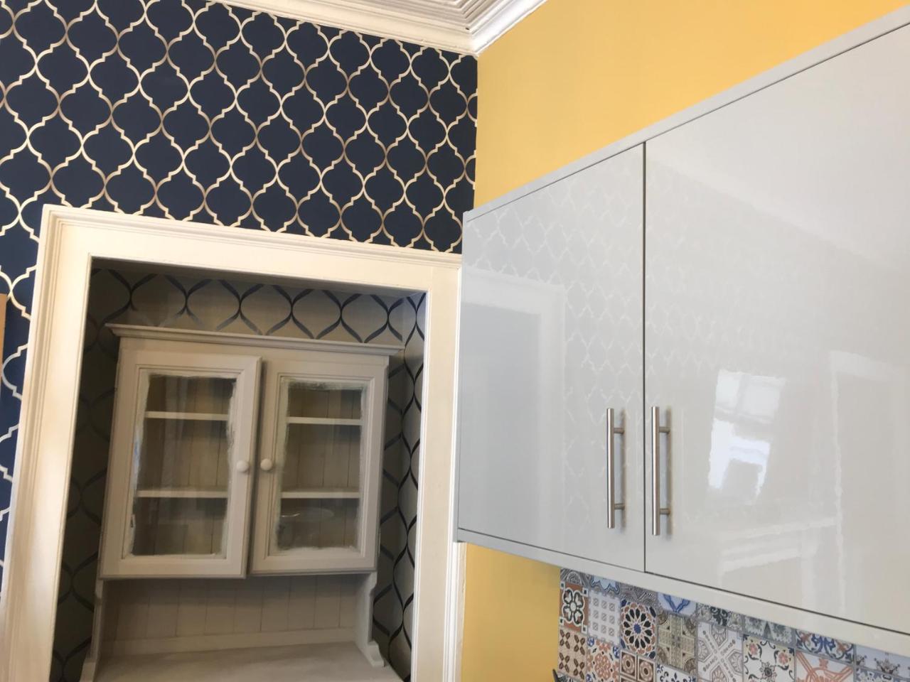 Central City Pad One Bedroom Plus Double Sofabed Bath Esterno foto