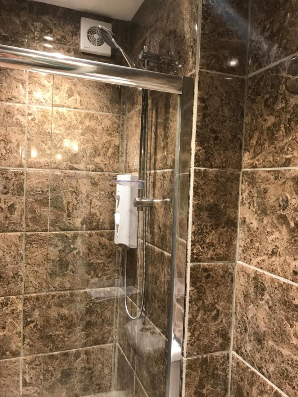 Central City Pad One Bedroom Plus Double Sofabed Bath Esterno foto