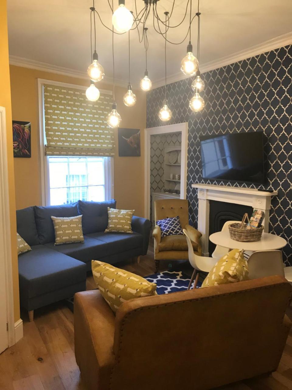 Central City Pad One Bedroom Plus Double Sofabed Bath Esterno foto