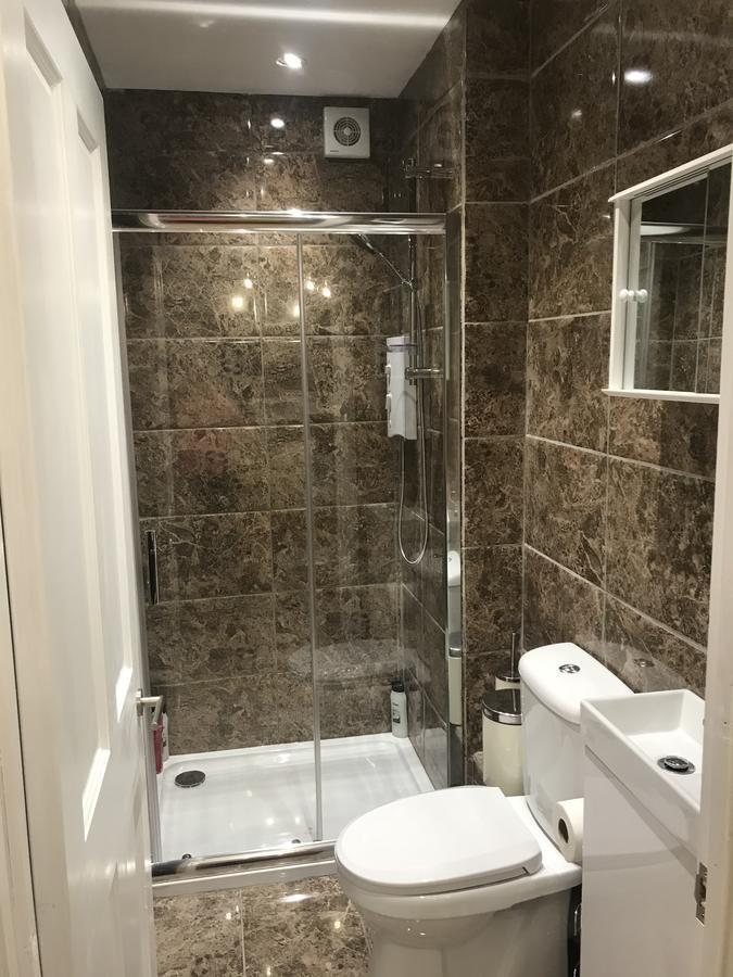 Central City Pad One Bedroom Plus Double Sofabed Bath Esterno foto